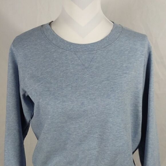 Michael Kors Ruffled Sweatshirt  - Picture 2 of 7